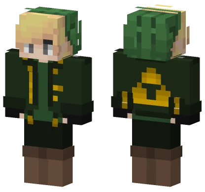 S34n88 S Skin Minecraft skin