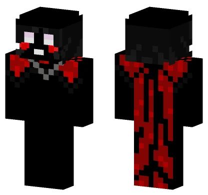 S3rlix V2 Minecraft skin