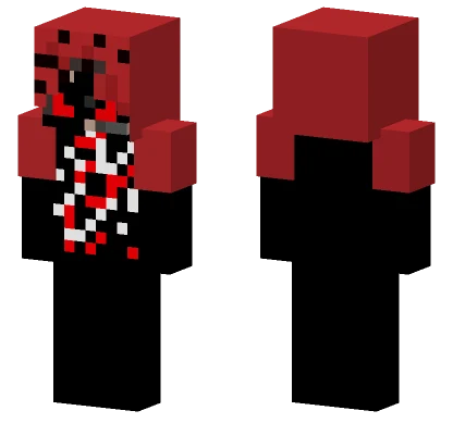 Saa Minecraft skin