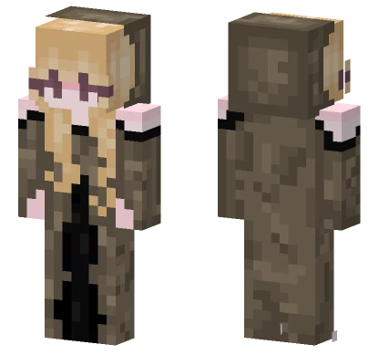Sabine Fixed Minecraft skin