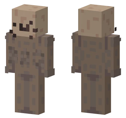 Sack O Potatoes Ce Minecraft skin