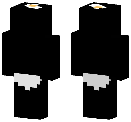 Sad Baby Minecraft skin