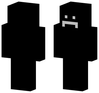 Sad Boi Minecraft skin