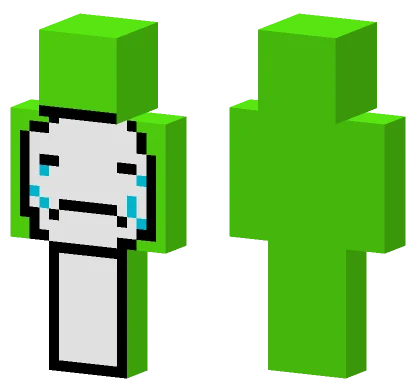 Sad Dream Minecraft skin