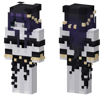 Sad Fin S N Shields Minecraft skin