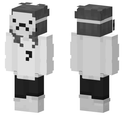 Sad Ist Minecraft skin