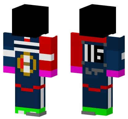 Sada Minecraft skin