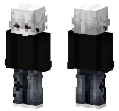 Sadads Minecraft skin