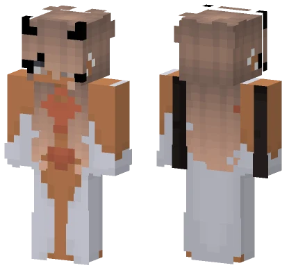 Sadie Minecraft skin