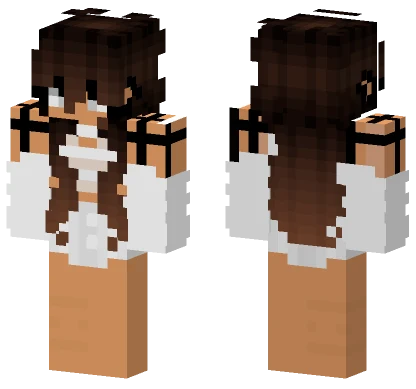 Sadie Minecraft skin