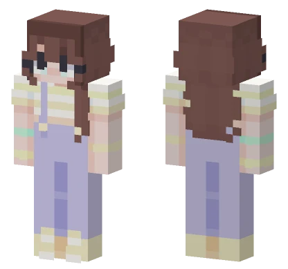 Sadness Is Like Kale Salad Minecraft skin