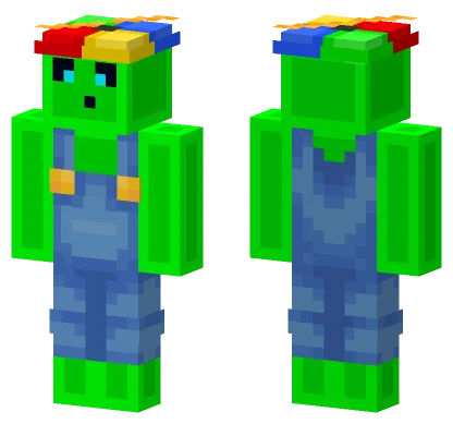 Sadsa Minecraft skin