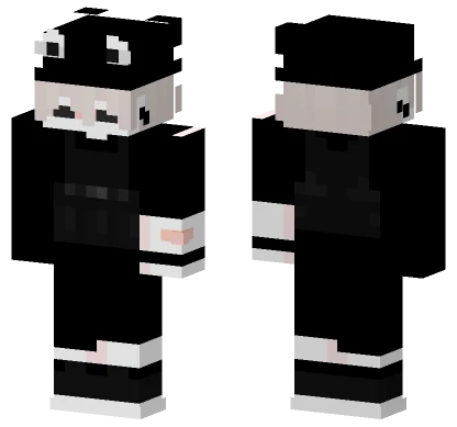 Sadsa Suit Minecraft skin