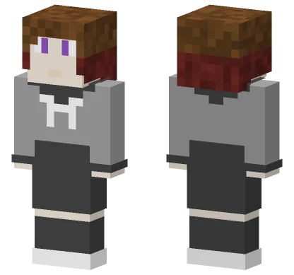 Sae Iwata Minecraft skin