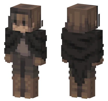 Safe 05 Minecraft skin