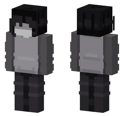 Safer Together Minecraft skin