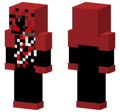 Safs Minecraft skin