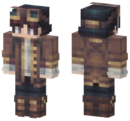 Safsfa Minecraft skin