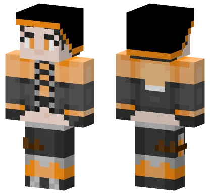 Sagan Minecraft skin