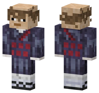 Sage 5 Minecraft skin