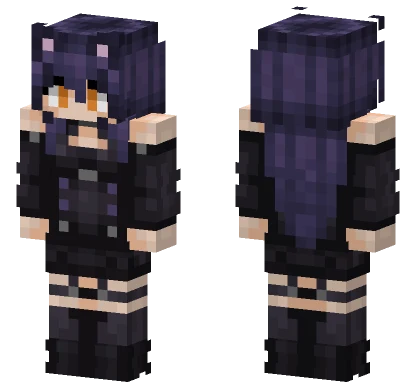 Sage Minecraft skin