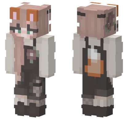 Sage From Pastlife Minecraft skin
