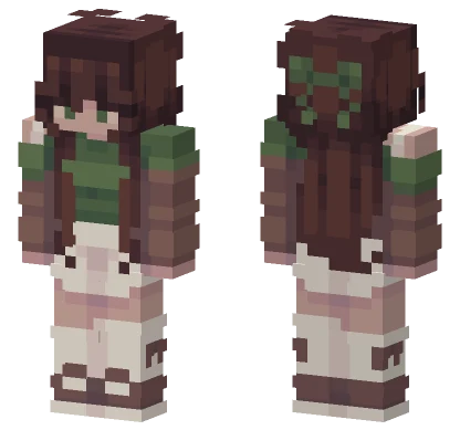 Sage Rce Minecraft skin