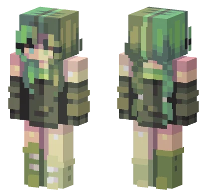 Sage Rce Minecraft skin