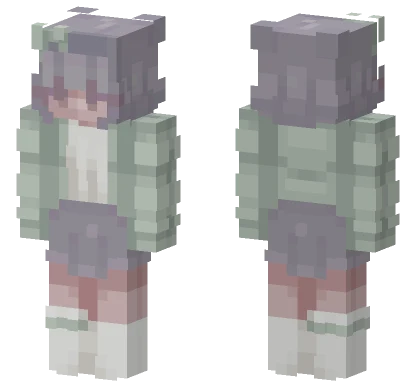 Sage SF Minecraft skin