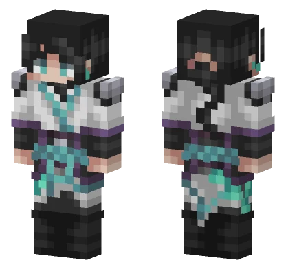 Sage Skin Minecraft skin