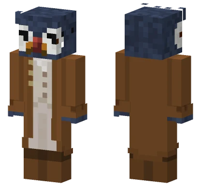 Sagifex Hamilton Skin Minecraft skin