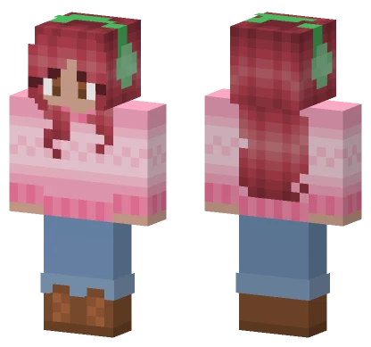 Sai Minecraft skin