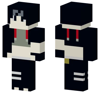 Sai Skin Minecraft skin