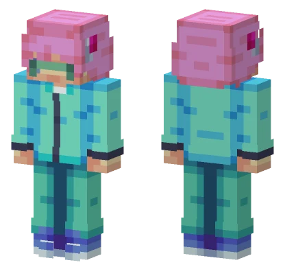 Saiki K Minecraft skin