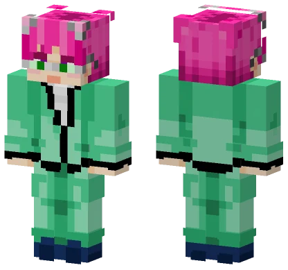 Saiki Kusuo Minecraft skin