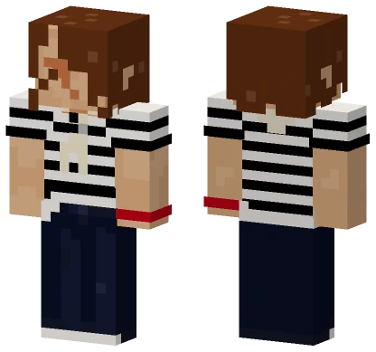 Sailor Vibe Celina Minecraft skin