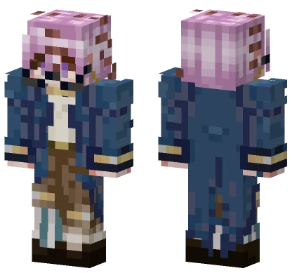 Sailor Vinny Minecraft skin