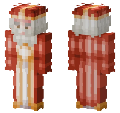 Saint Adalbert Of Magdeburg Minecraft skin