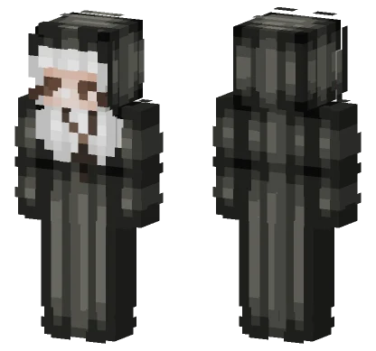 Saint Benedicta Cambiagio Frassinello Minecraft skin