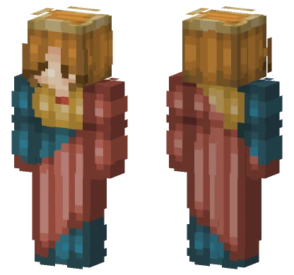 Saint Helena Of Constantinople Minecraft skin