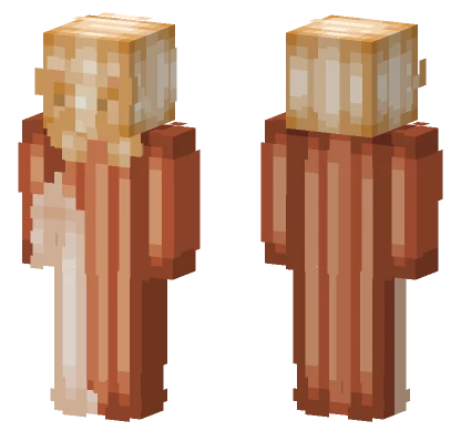 Saint Julian Of Anazarbus Minecraft skin