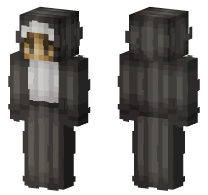 Saint Marie of the Incarnation Guyart Minecraft skin