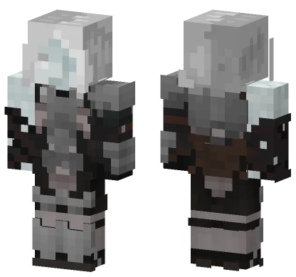 Sakaryan Wulflund Taelnis Minecraft skin