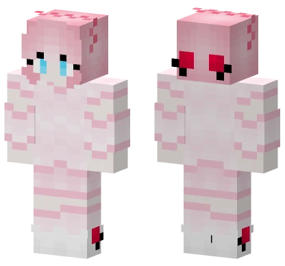 Sakura Flores Minecraft skin