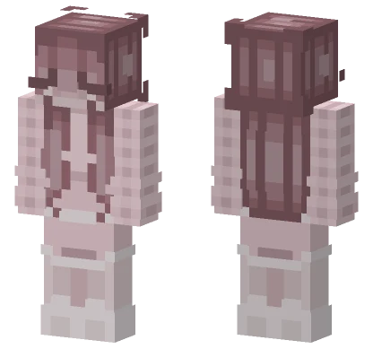 Sakura Skin Minecraft skin