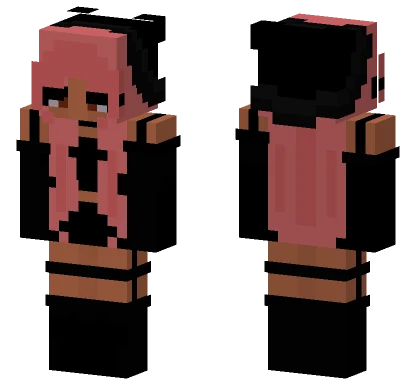Salarea Skin Minecraft skin