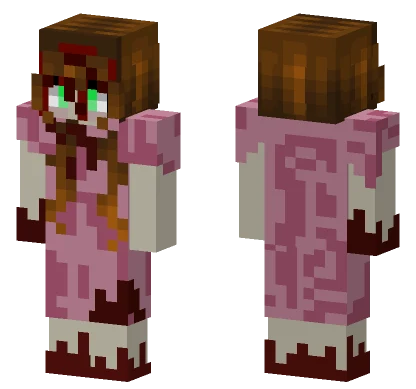 Sally Williams Minecraft skin