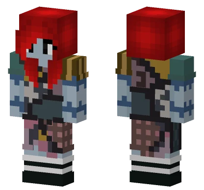 Sallyfg Minecraft skin
