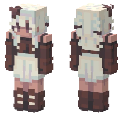 Salt Air Trade Minecraft skin