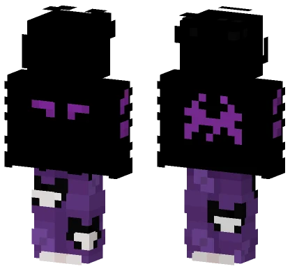 Saltydacoolest Witch Skin Minecraft skin